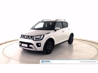 SUZUKI Ignis 1.2h top 2wd