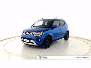 SUZUKI Ignis 1.2h top 2wd