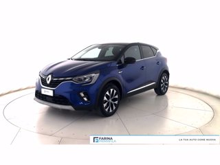 RENAULT Captur 1.0 tce techno 90cv