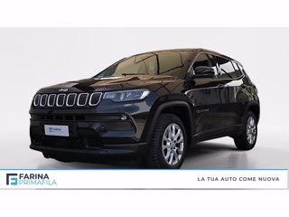 JEEP Compass 1.6 mjt longitude 2wd 130cv