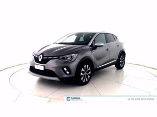 RENAULT Captur 1.0 tce techno 90cv