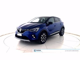RENAULT Captur 1.0 tce techno 90cv