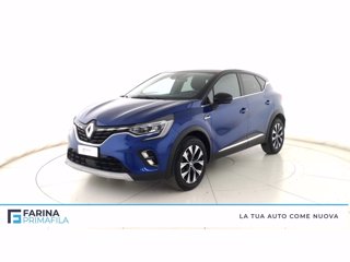 RENAULT Captur 1.0 tce techno 90cv