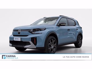 CITROEN C3 aircross 1.2 puretech turbo you pack plus 100cv