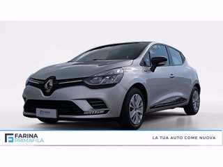RENAULT Clio 0.9 tce moschino life 75cv