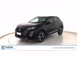 PEUGEOT 2008 1.2 hybrid allure 145cv e-dcs6