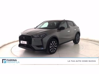 DS Ds3 1.2 hybrid performance line auto