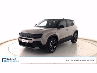 JEEP Avenger 1.2 turbo e-hybrid mhev summit fwd 110cv edct6