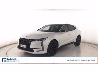 DS Ds4 1.2 hybrid etoile alcantara auto