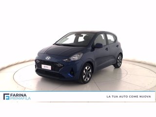 HYUNDAI I10 1.0 mpi connectline 63cv