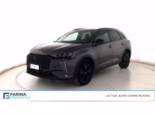 DS Ds7 1.5 bluehdi performance line 130cv auto
