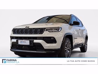 JEEP Compass 1.5 turbo t4 mhev summit 2wd 130cv dct