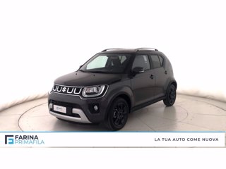 SUZUKI Ignis 1.2h top 2wd