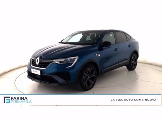 RENAULT Arkana 1.6 e-tech full hybrid intens 145cv