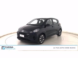 HYUNDAI I10 1.0 gpl connectline 61cv