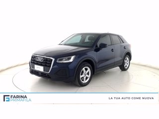 AUDI Q2 35 2.0 tdi admired quattro s-tronic