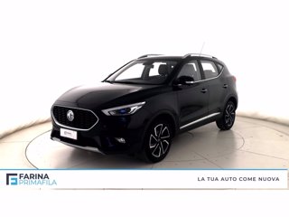 MG Zs 1.5 luxury