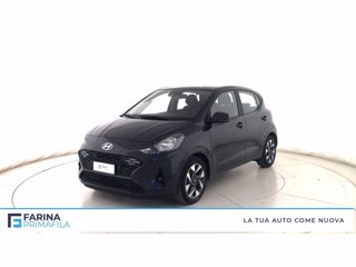 HYUNDAI I10 1.0 gpl connectline 61cv
