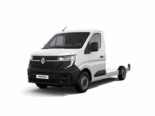 RENAULT Master t35 2.0 blue dci 150cv l3 cab evie