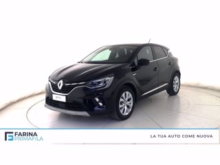 RENAULT Captur 1.6 e-tech hybrid intens 145cv auto