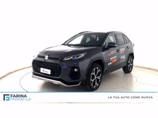 SUZUKI Across 2.5 phev top 4wd e-cvt