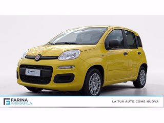 FIAT Panda 1.0 firefly hybrid s&s 70cv