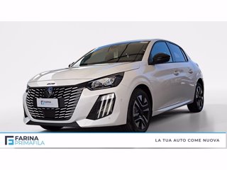 PEUGEOT 208 1.2 hybrid allure 110cv e-dcs 6
