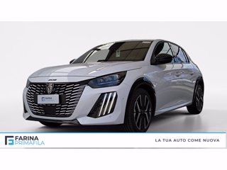 PEUGEOT 208 1.2 hybrid gt 110cv e-dcs 6