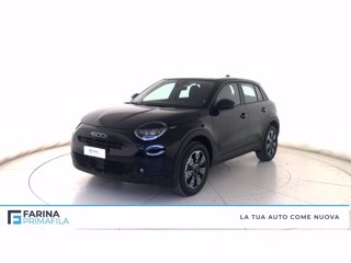 FIAT 600 1.2 hybrid 110cv auto