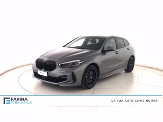BMW 118d msport auto