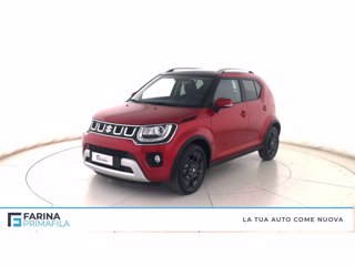 SUZUKI Ignis 1.2h top 2wd