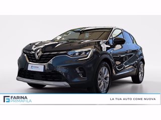 RENAULT Captur 1.6 e-tech hybrid intens 145cv auto