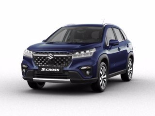 SUZUKI S-cross 1.5h 140v starview 2wd at