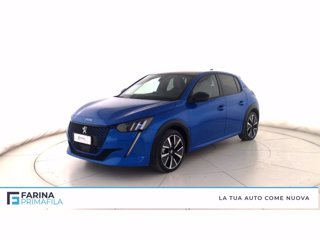 PEUGEOT E-208 gt pack 100kw