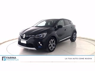 RENAULT Captur 1.0 tce intens gpl 100cv my21