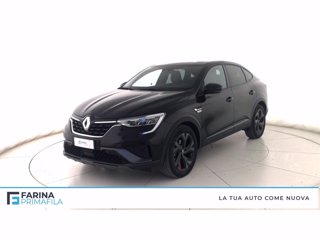 RENAULT Arkana 1.6 e-tech full hybrid r.s. line 145cv
