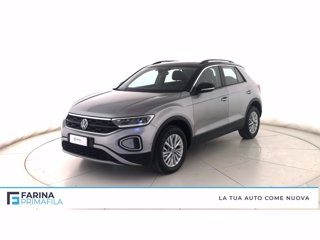 VOLKSWAGEN T-roc 1.5 tsi life dsg