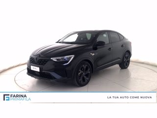 RENAULT Arkana 1.6 e-tech full hybrid e-tech engineered 145cv