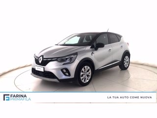 RENAULT Captur 1.6 e-tech hybrid intens 145cv auto