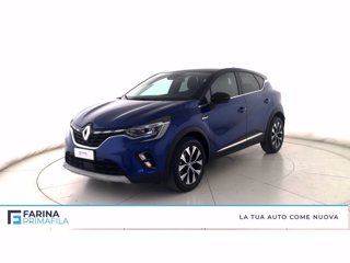 RENAULT Captur 1.0 tce techno 90cv
