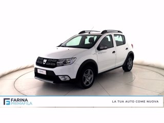 DACIA Sandero stepway 1.0 tce comfort eco-g 100cv