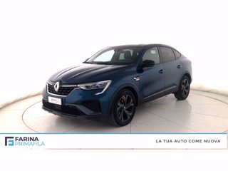 RENAULT Arkana 1.6 e-tech full hybrid r.s. line 145cv