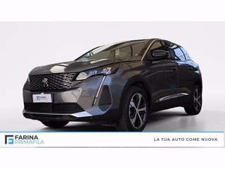 PEUGEOT 3008 1.5 bluehdi allure pack s&s 130cv eat8
