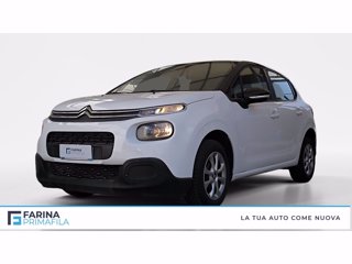 CITROEN C3 1.6 bluehdi feel edition 75cv