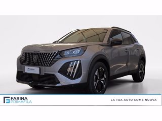 PEUGEOT 2008 1.2 hybrid allure 145cv e-dcs6
