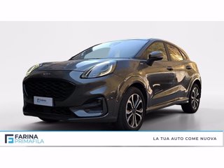 FORD Puma 1.0 ecoboost h st-line design s&s 125cv