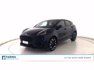FORD Puma 1.0 ecoboost h st-line x s&s 125cv auto