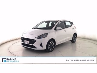 HYUNDAI I10 1.0 mpi connectline 63cv