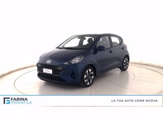 HYUNDAI I10 1.0 gpl connectline 61cv