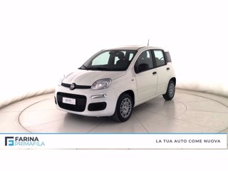 FIAT Panda 1.0 firefly hybrid s&s 70cv